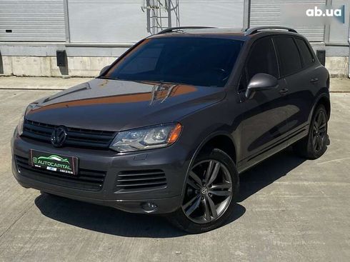 Volkswagen Touareg 2012 - фото 3