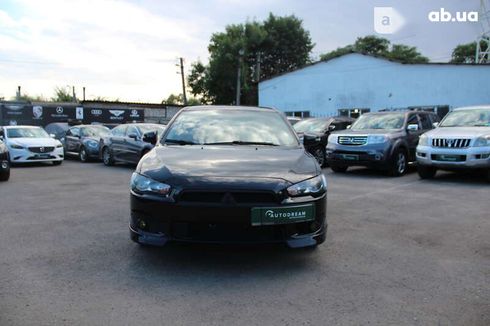 Mitsubishi Lancer 2014 - фото 7