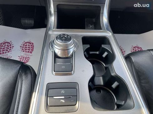 Ford Edge 2022 - фото 19