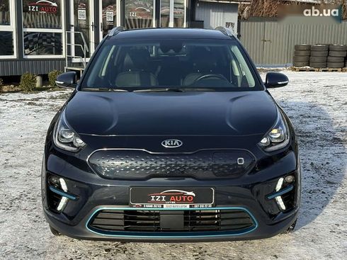 Kia Niro 2021 - фото 3