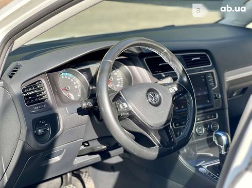 Volkswagen e-Golf 2014 - фото 19