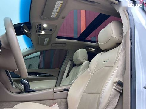 Cadillac CTS 2014 - фото 27