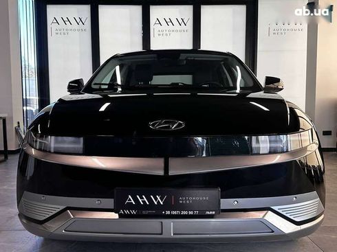 Hyundai Ioniq 5 2022 - фото 2