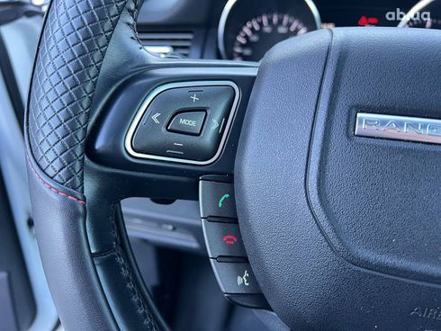 Land Rover Range Rover Evoque 2015 белый - фото 22