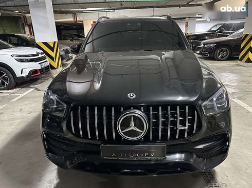 Mercedes-Benz GLE-Class 2019 - фото 3