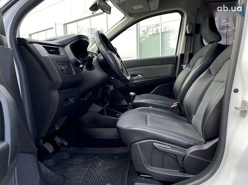 Renault Express 2021 - фото 14