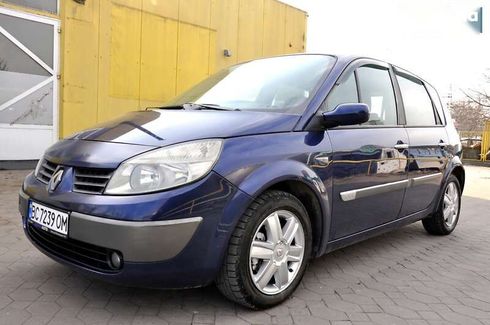 Renault Scenic 2003 - фото 14