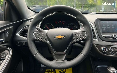 Chevrolet Malibu 2016 - фото 13