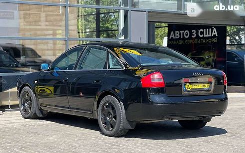 Audi A6 2001 - фото 4