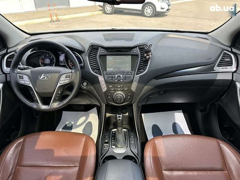Hyundai Santa Fe 2013 - фото 20