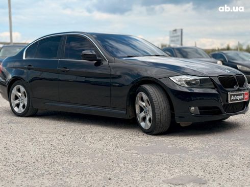 BMW 3 серия 2010 черный - фото 14