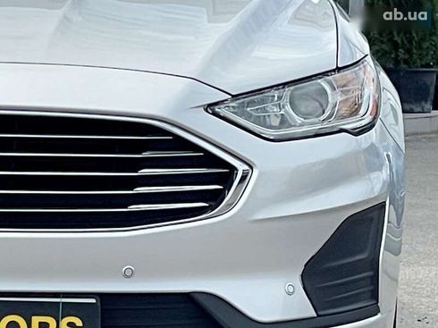Ford Fusion 2018 - фото 22