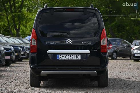 Citroёn Berlingo 2011 - фото 9