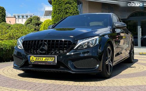 Mercedes-Benz C-Класс 2016 - фото 3
