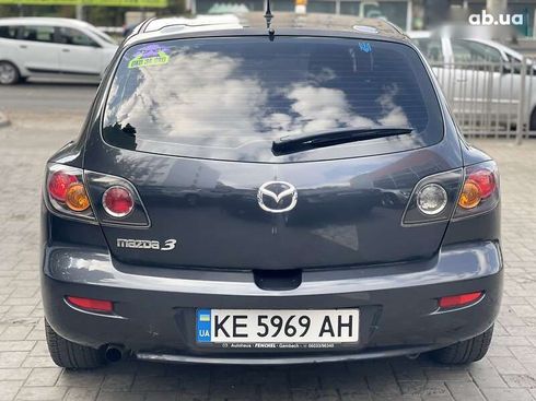 Mazda 3 2005 - фото 5