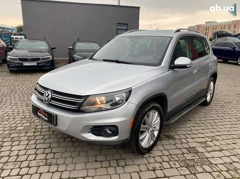 Volkswagen Tiguan 2013 - фото 3