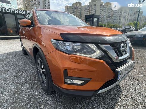 Nissan X-Trail 2017 - фото 7