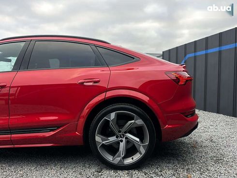 Audi Q4 Sportback e-tron 2022 - фото 11