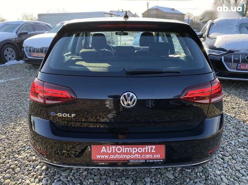 Volkswagen e-Golf 2019 - фото 10