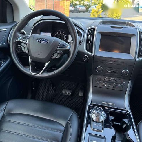 Ford Edge 2020 - фото 10
