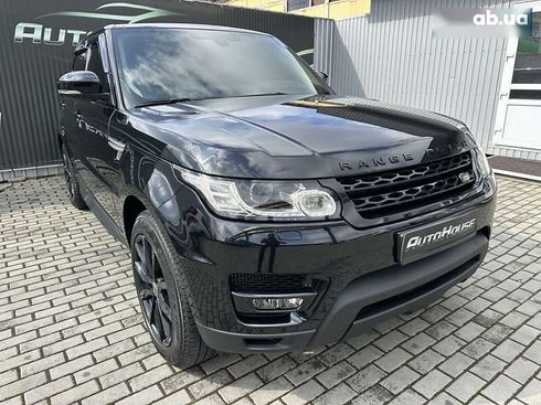 Land Rover Range Rover Sport 2013 - фото 10