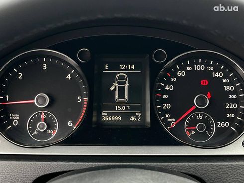 Volkswagen passat b6 2009 черный - фото 38