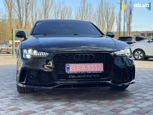Audi A7 2014 - фото 8