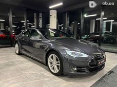 Продажа б/у Tesla Model S в Львовской области - купить на Автобазаре