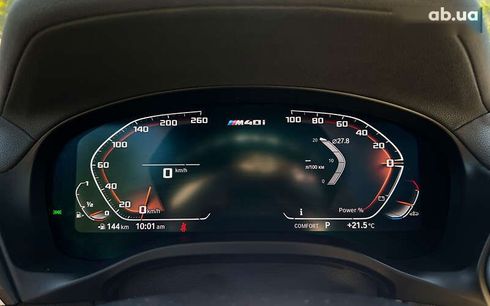 BMW X3 2022 - фото 27