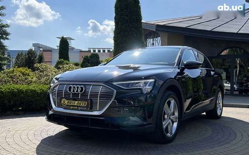 Audi E-Tron 2021 - фото 3