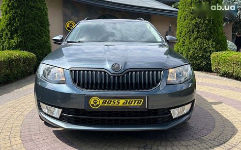 Skoda Octavia 2016 - фото 2