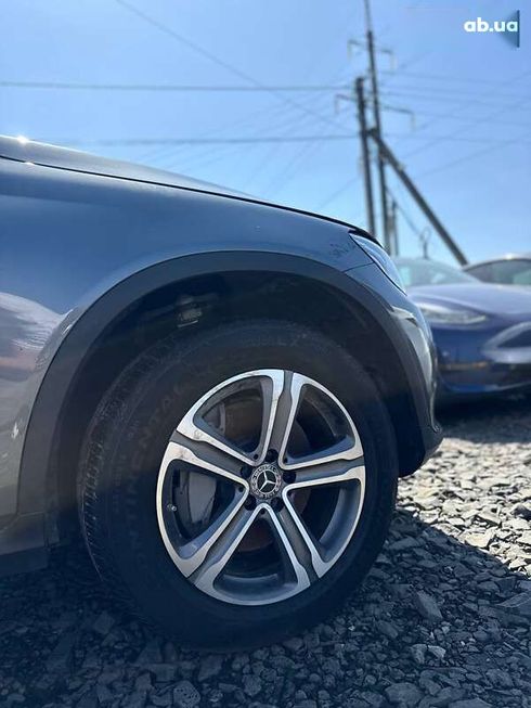 Mercedes-Benz GLC-Класс 2019 - фото 7