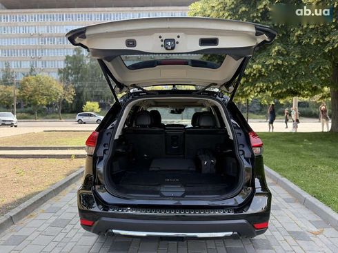 Nissan Rogue 2017 - фото 13