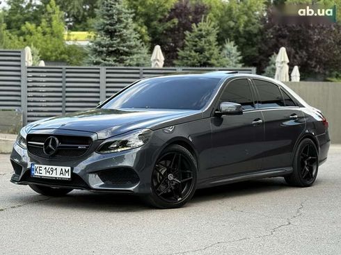 Mercedes-Benz E-Класс 2013 - фото 3