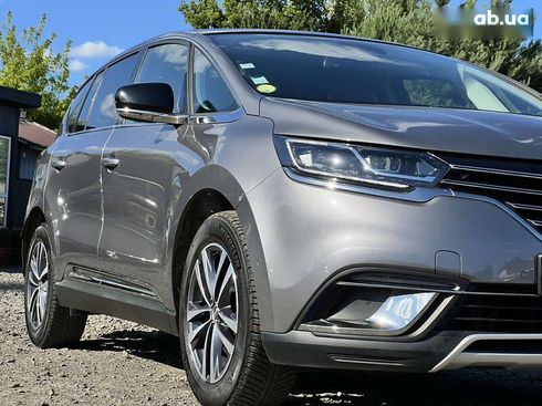 Renault Espace 2020 - фото 10