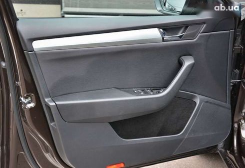 Skoda Superb 2015 - фото 12