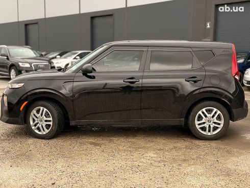 Kia Soul 2019 черный - фото 5
