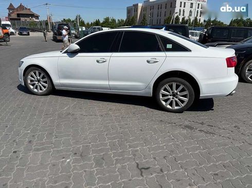 Audi A6 2013 - фото 16