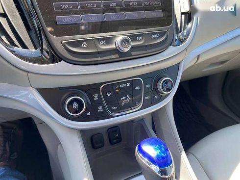 Chevrolet Volt 2016 - фото 17