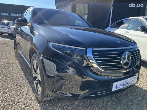 Mercedes-Benz EQC-Класс 2020 - фото 21