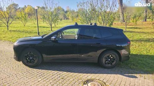 BMW iX 2023 - фото 4