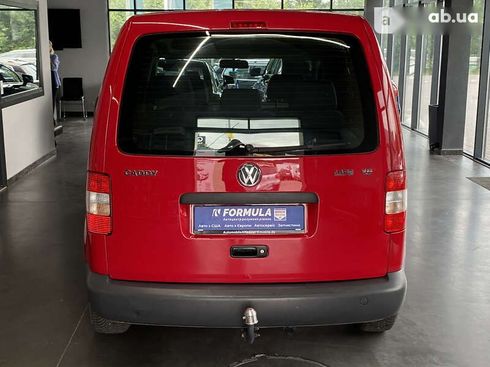 Volkswagen Caddy 2006 - фото 10