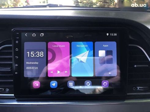 Hyundai Sonata 2018 - фото 12