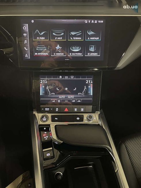 Audi E-Tron 2020 - фото 10