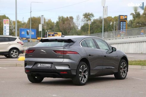 Jaguar I-Pace 2019 - фото 5