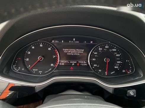 Audi Q7 2016 - фото 15