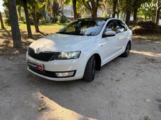 Продаж б/у хетчбек Skoda Rapid - купити на Автобазарі