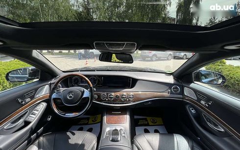 Mercedes-Benz S-Класс 2016 - фото 15