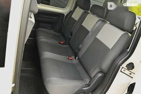 Volkswagen Caddy 2012 - фото 22