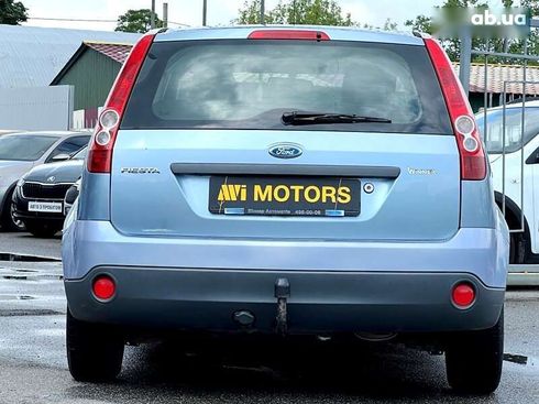 Ford Fiesta 2006 - фото 6